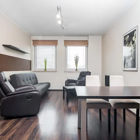 Inowroclawska 17 Platinum By Renters Wrocław