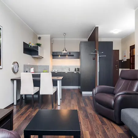 Inowroclawska 17 Platinum By Renters Appartement