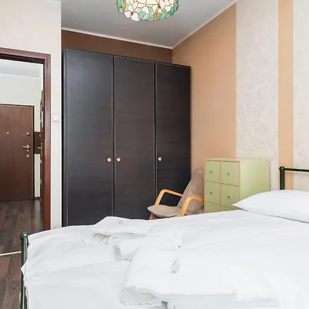 Inowroclawska 17 Platinum By Renters Apartamento Breslavia